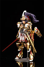 Kotobukiya - Frame Arms Girl Durga [Gold Ritter] Plastic Model (Licensed)