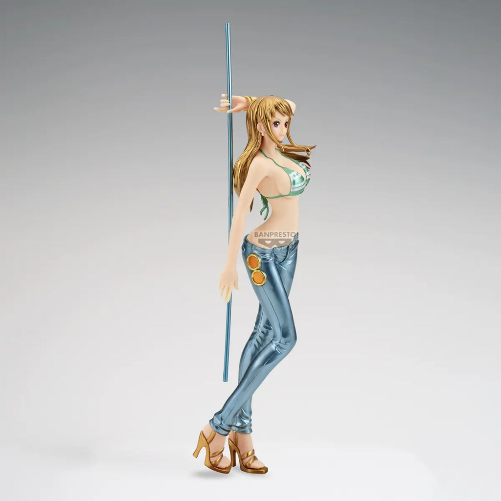 BANPRESTO - ONE PIECE GLITTER & GLAMOURS NAM SPECIAL COLOR ver. (Licensed)