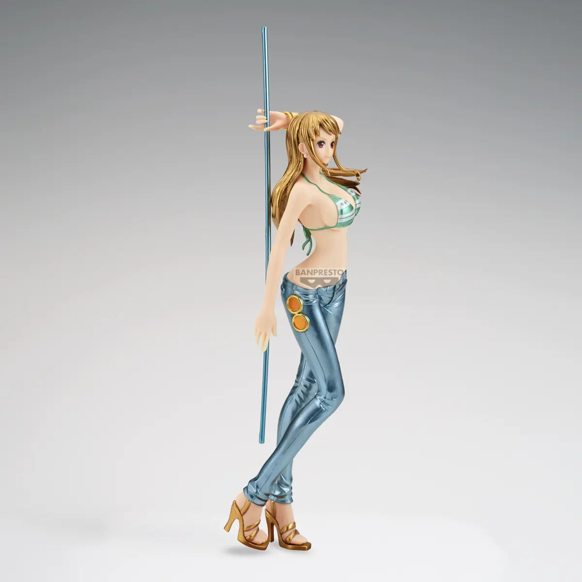 BANPRESTO - ONE PIECE GLITTER & GLAMOURS NAM SPECIAL COLOR ver. (Licensed)