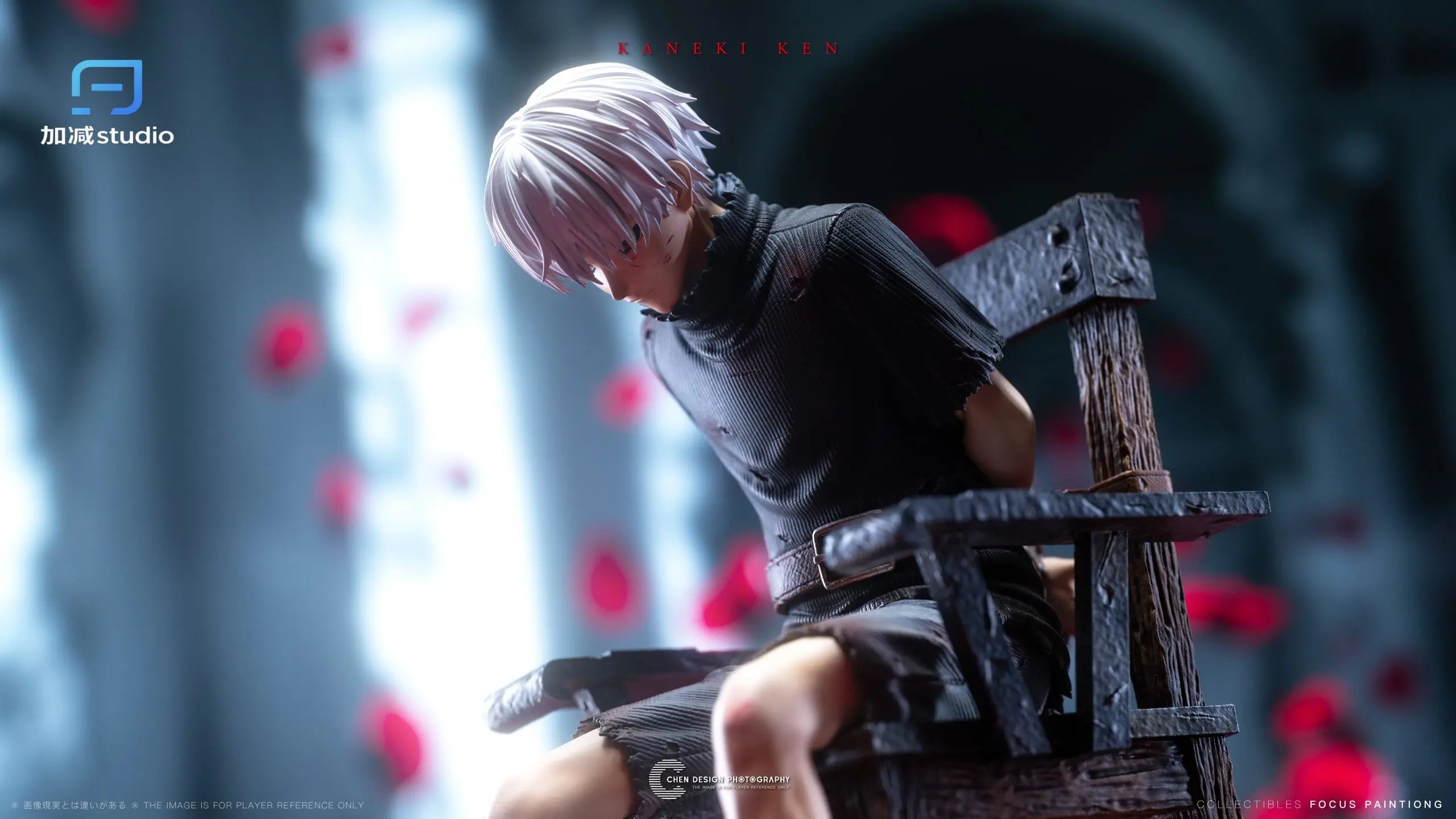 Jia Jian Studio - Tokyo Ghoul Kaneki Ken