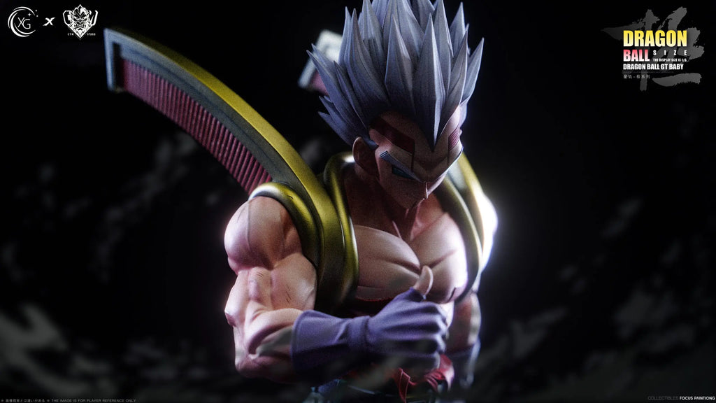 XG Studio & CTM Studio - Dragon Ball GT Super Baby