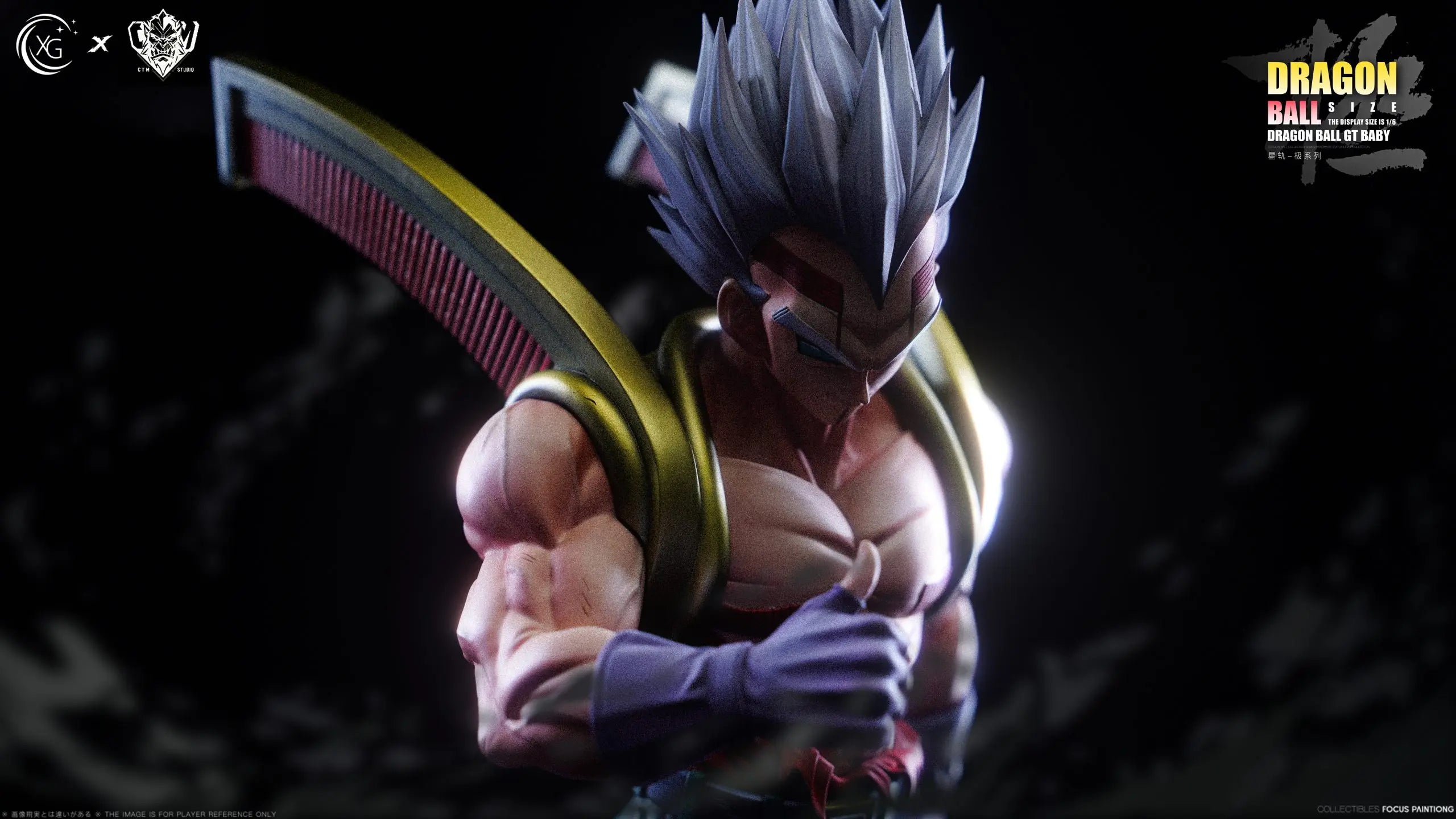 XG Studio & CTM Studio - Dragon Ball GT Super Baby