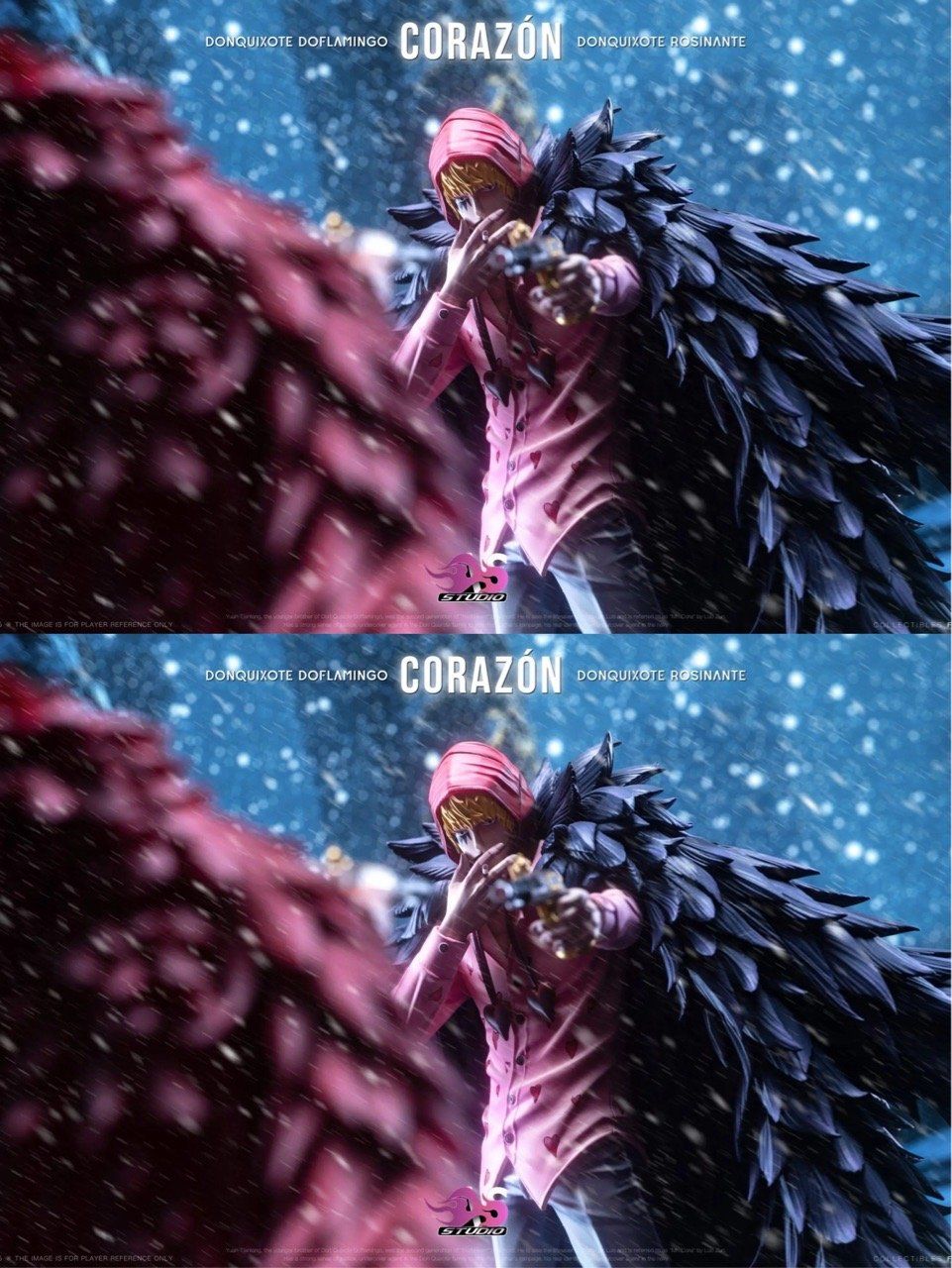 Corazon - One Piece - AS Studio