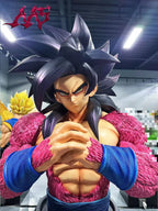 ArmyAnt Studio - Super Saiyan 4 Goku Bust Dragon Ball
