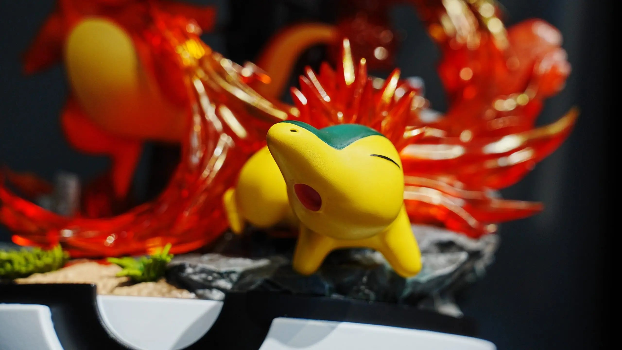 Ball Ball Studio - Pokémon First Generation Starters Charmander