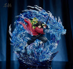 Bu Xiu Studio - Water Hashira Giyu Tomioka Demon Slayer