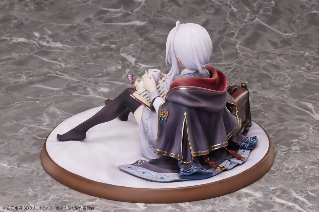 Design COCO - Wandering Witch: The Journey of Elaina Elaina 1/7 Figure (Licensed)