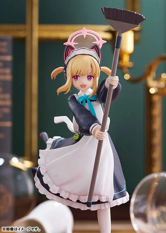 GSC - POP UP PARADE Blue Archive Midori X Momoi (Maid) Complete Figure (Licensed)