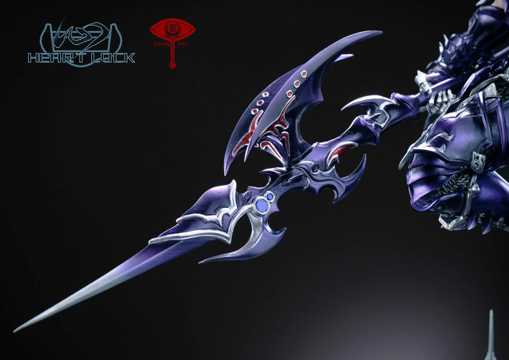 Craving Eyes Studio & Xin Suo Studio - Final Fantasy Azure Dragoon Estinien