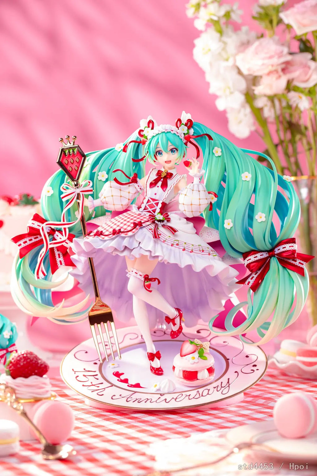 GSC - Vocaloid Hatsune Miku 1/7 15th Anniversary Ver. (Licensed)