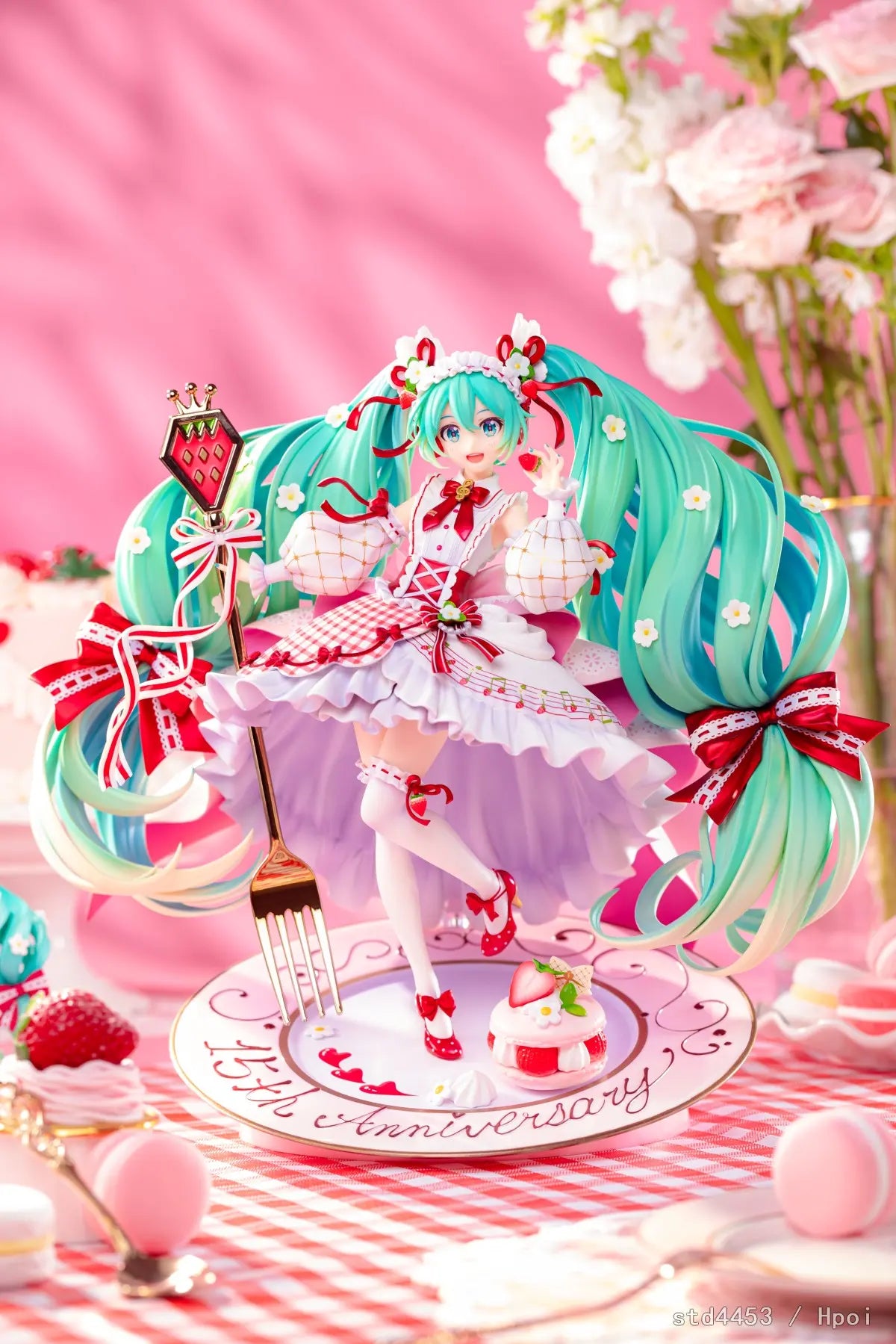 GSC - Vocaloid Hatsune Miku 1/7 15th Anniversary Ver. (Licensed)
