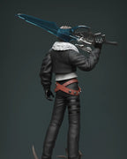 Solar Studio - Final Fantasy Squall FF8