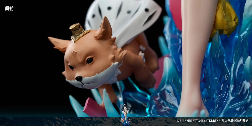 YuanMeng Studio - Swim Suit Party Series #6 Bambietta Basterbine Bleach