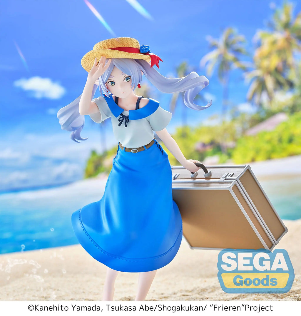 SEGA - Luminasta Frieren Beyond Journey's End Frieren SUMMER DRESS (Licensed)