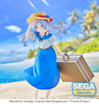 SEGA - Luminasta Frieren Beyond Journey's End Frieren SUMMER DRESS (Licensed)