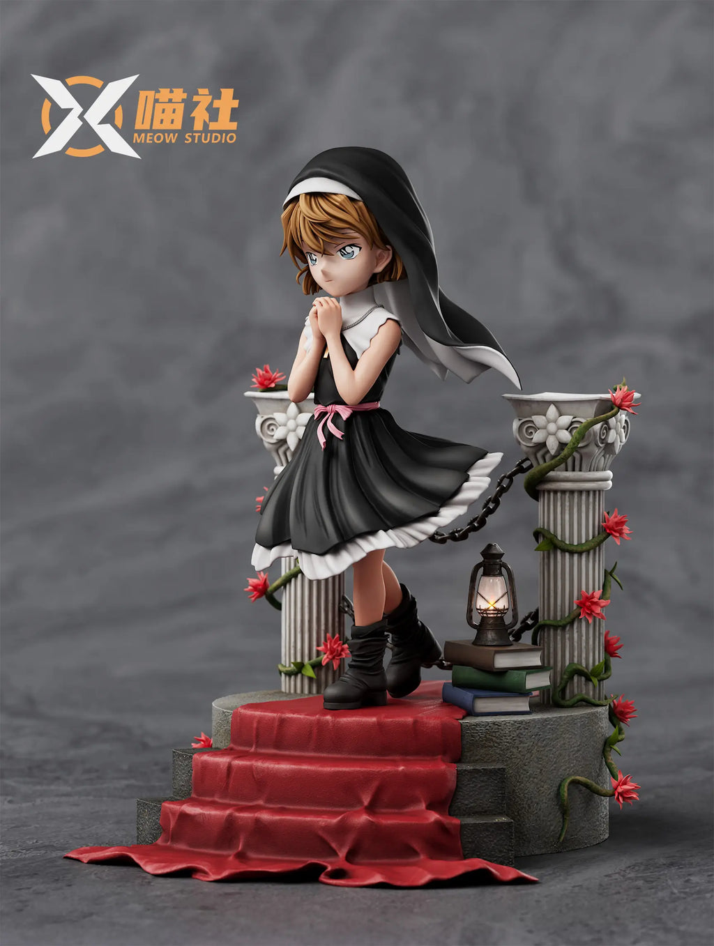MEOW Studio - Detective Conan Sister Haibara Ai