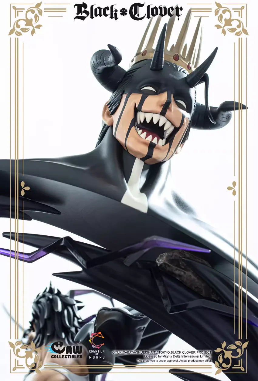 CAW Collectibles - YAMI SUKEHIRO 1/6TH SCALE PREMIUM STATUE (Licensed)