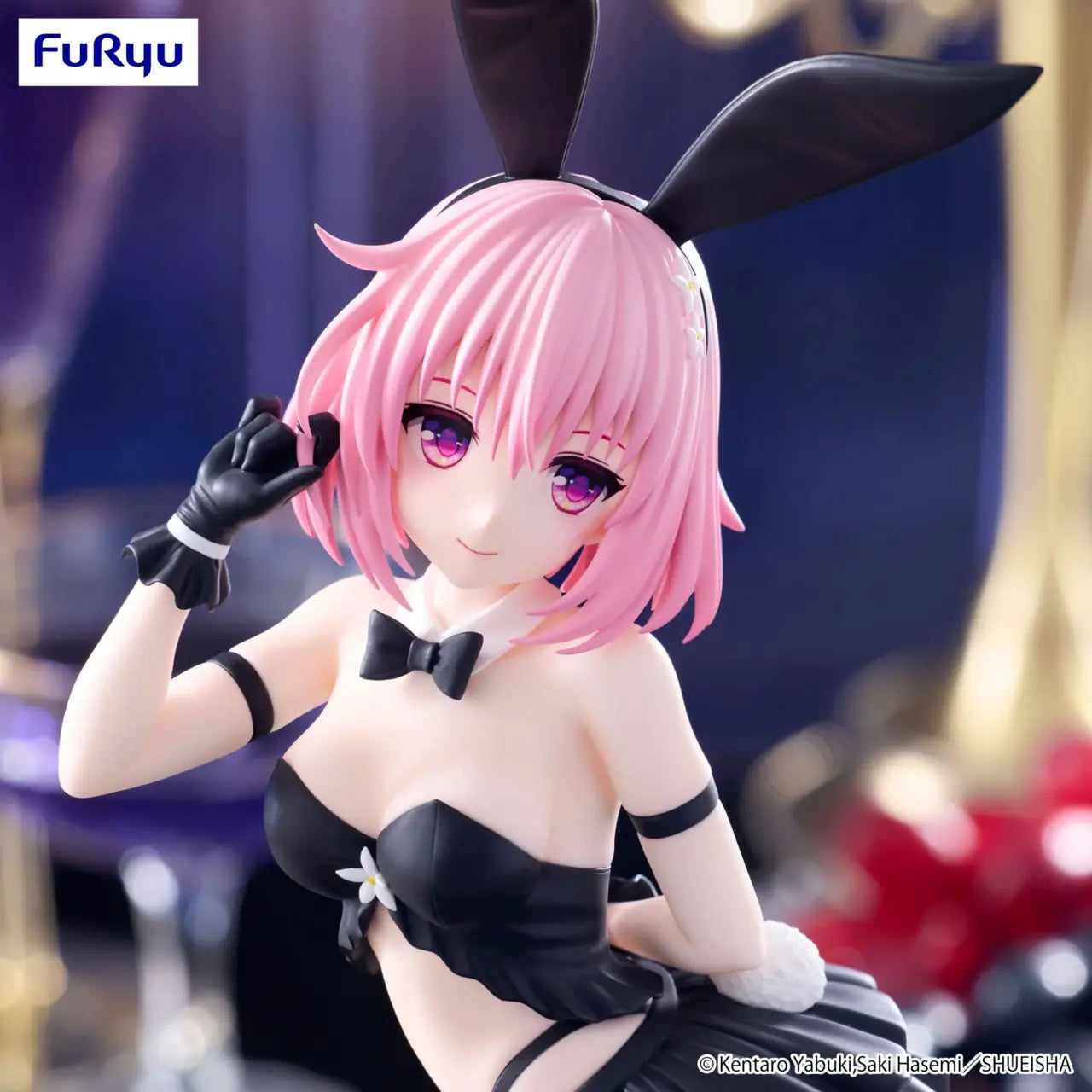 FURYU - To LOVEru Darkness Momo Belia Deviluke BiCute Bunnies (Licensed)