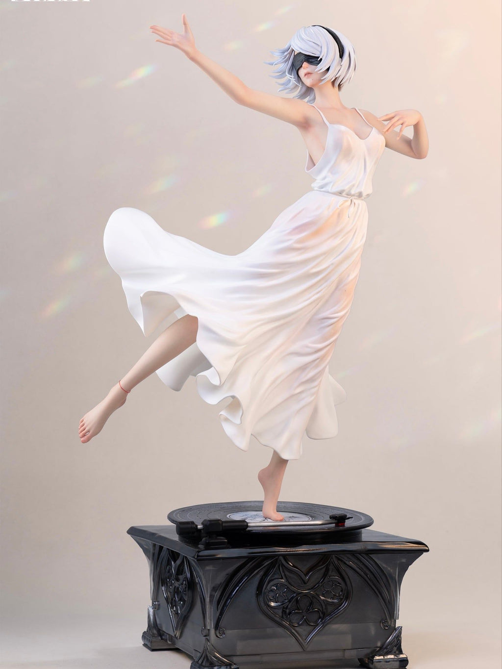 YorHa Studio - 2B Dancing NieR:Automata