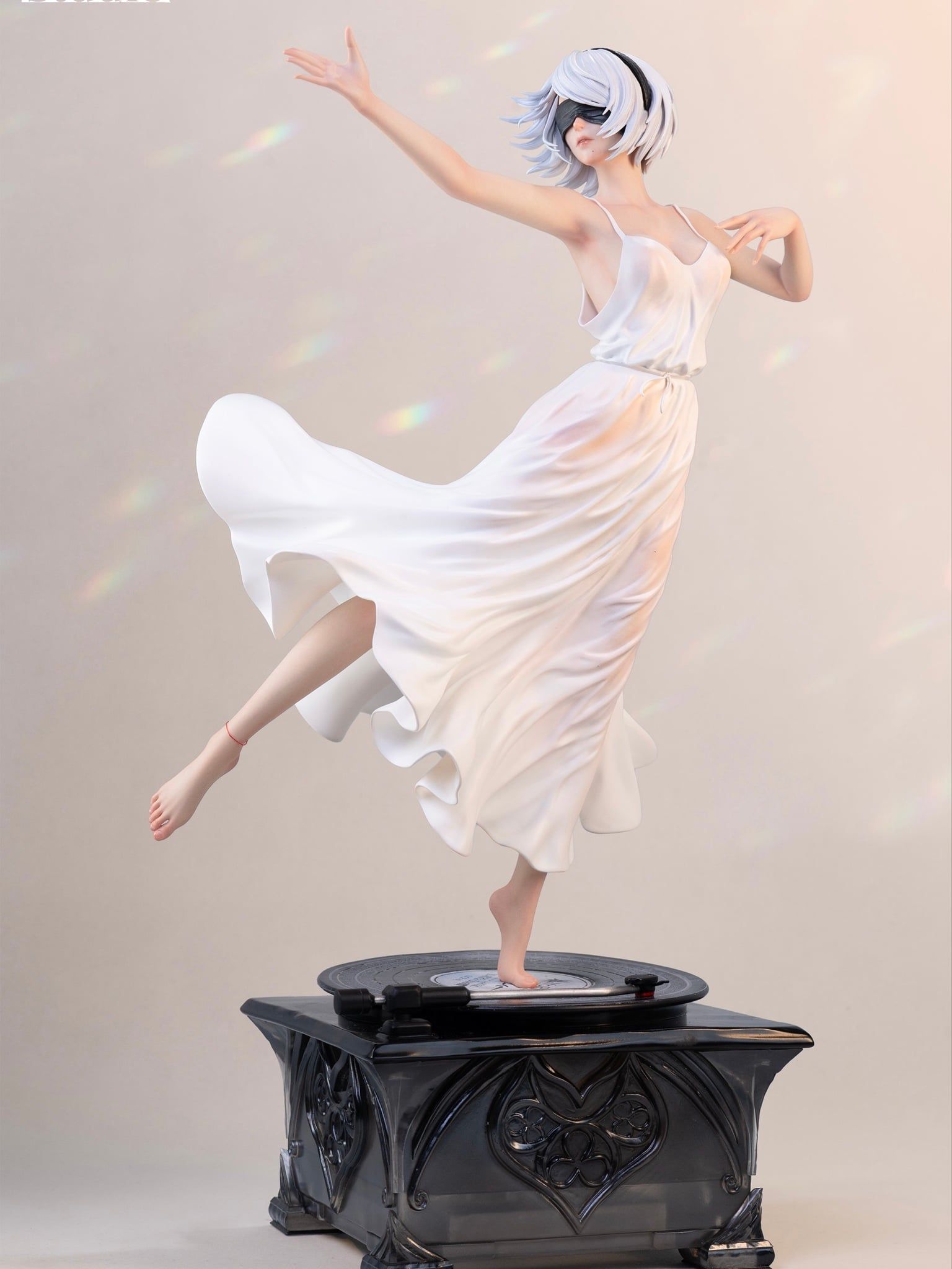 YorHa Studio - 2B Dancing NieR:Automata