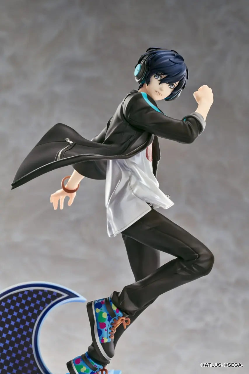 GSAS - Persona 3: Dancing Moon Night X Persona 5: Dancing Star Night Shujinkou 1/7 Figure (Licensed)