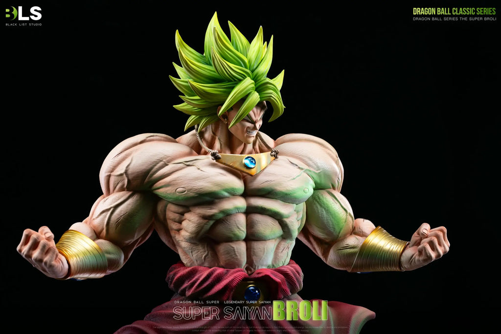 Black List Studio - Dragon Ball Broly