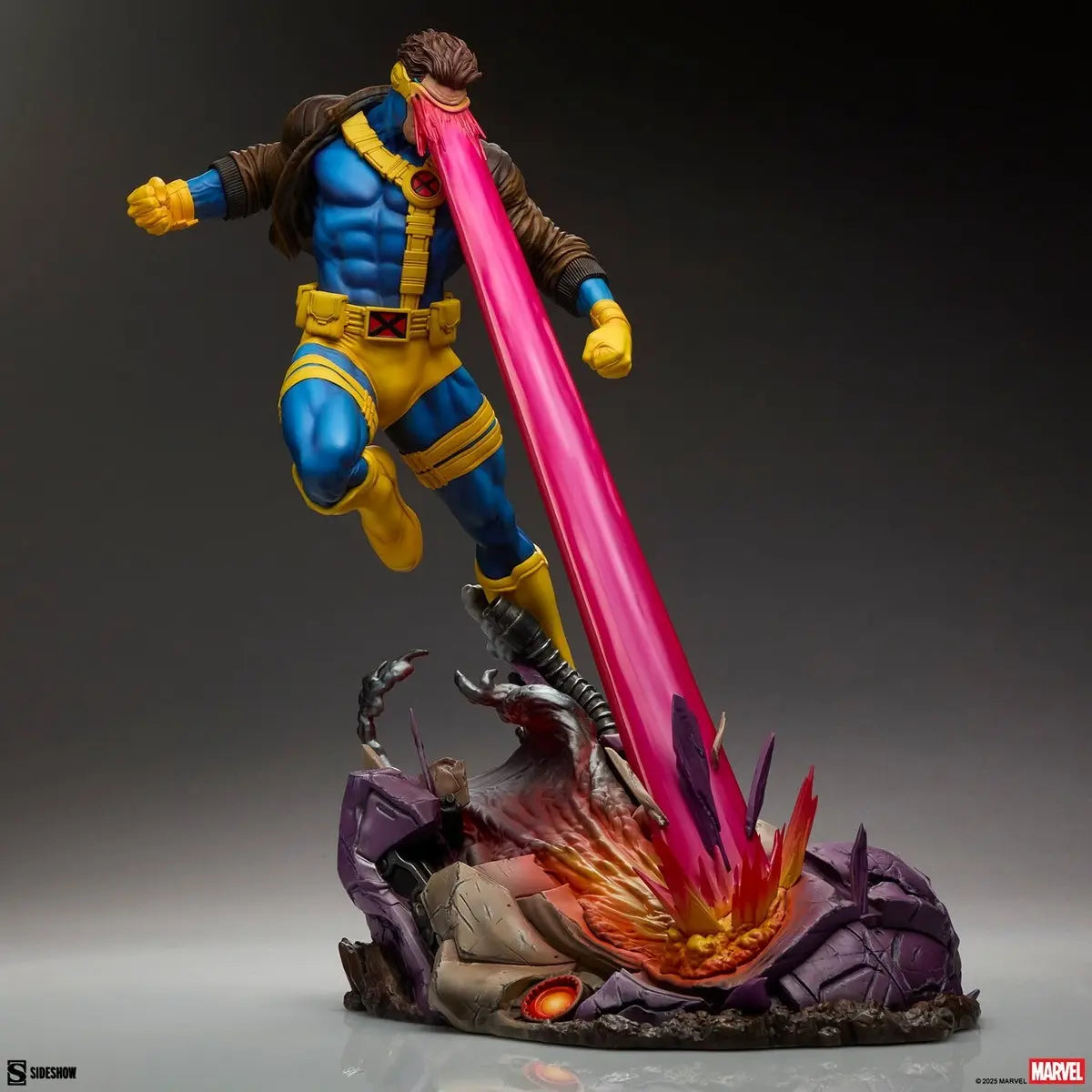 Sideshow - X-Men Series 59cm Cyclops Premium Format Figure 300878