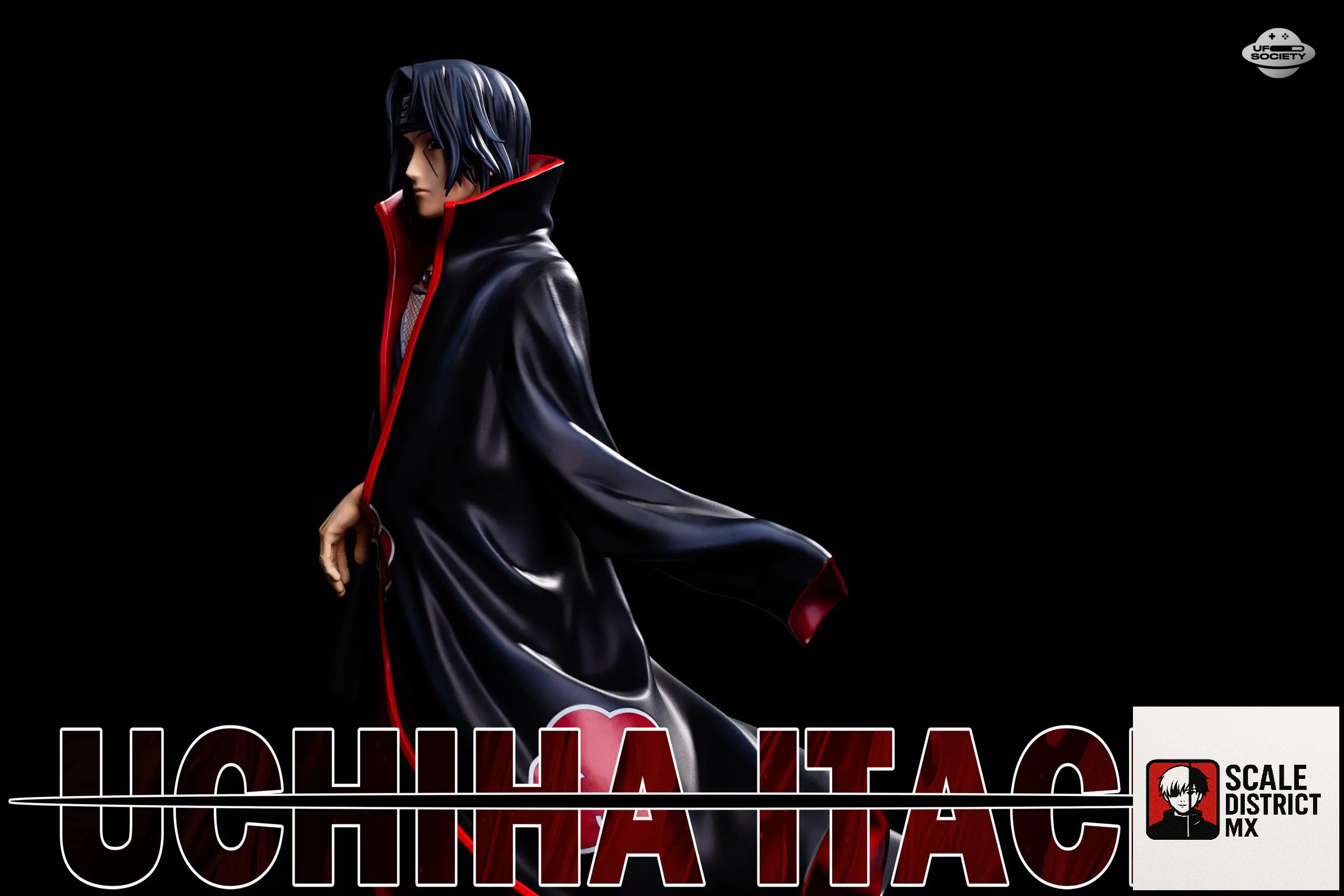 Ufo Society Studio - Naruto Series #1 Uchiha Itachi