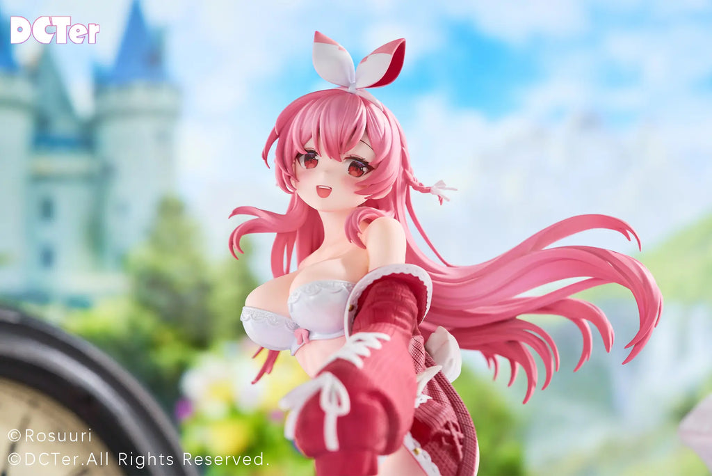 DCTer - 17 Rosuuri Channel Rosuuri (Licensed)