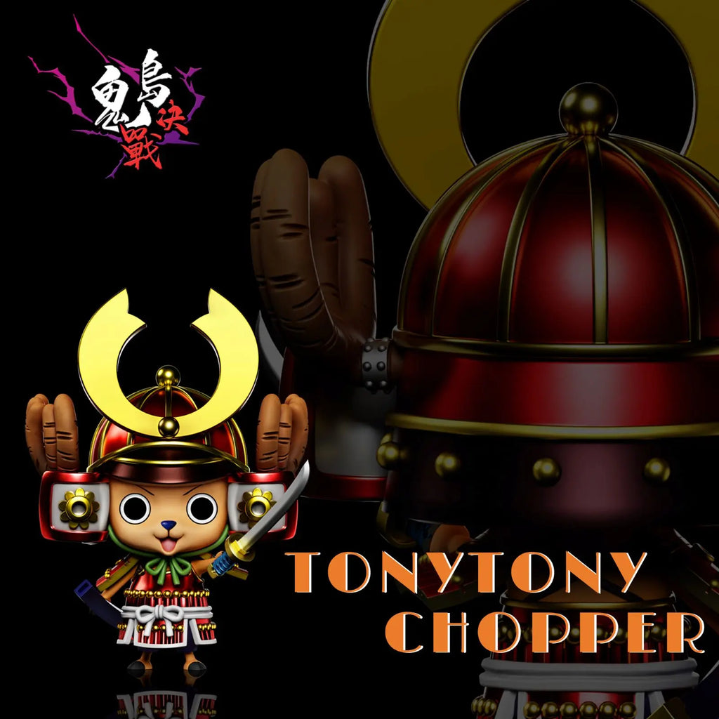 A+ Studio - One Piece Onigashima Final Battle #18 Chopper