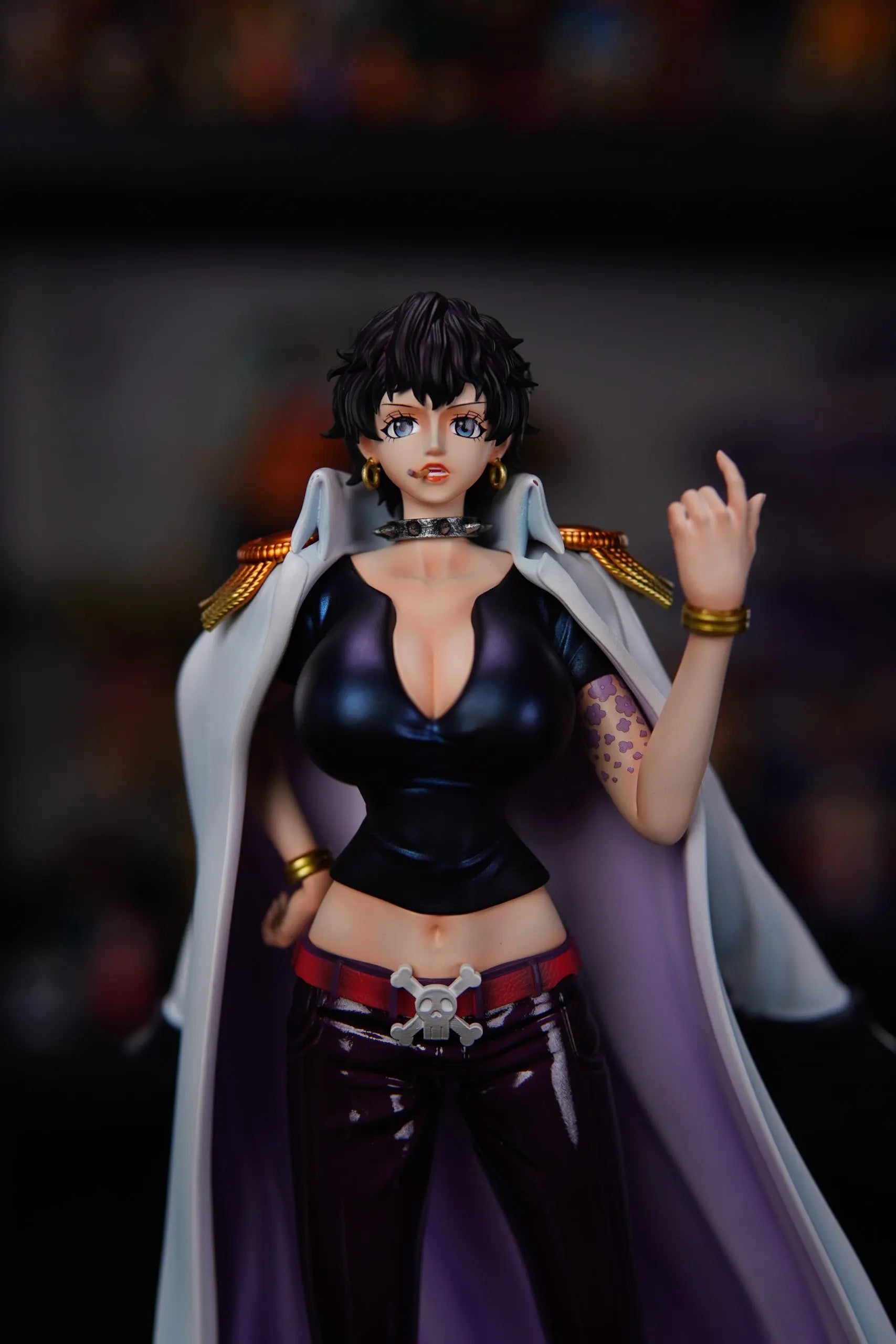 As Studio - One Piece Vice Admiral Doll