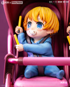 Mo Jie Wu Du Studio X Baby House Studio - Aqua X Ruby Otaku Art Oshi no Ko