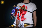 Sun toys Studio - Digimon Omegamon