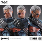 Liang Pin Zhi Zao - 1/12 Scale Articulated Figure: Batman: Arkham Knight Deathstroke (Licensed)