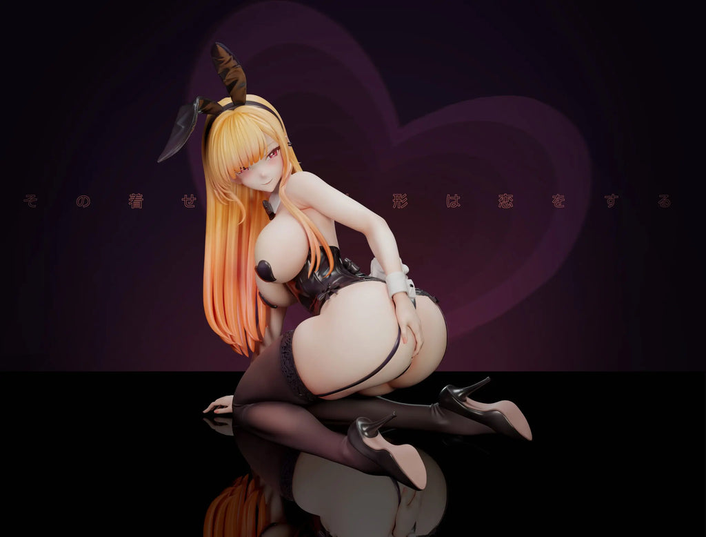 BGA Studio - My Dress-Up Darling Kitagawa Looking Back Bunny Girl