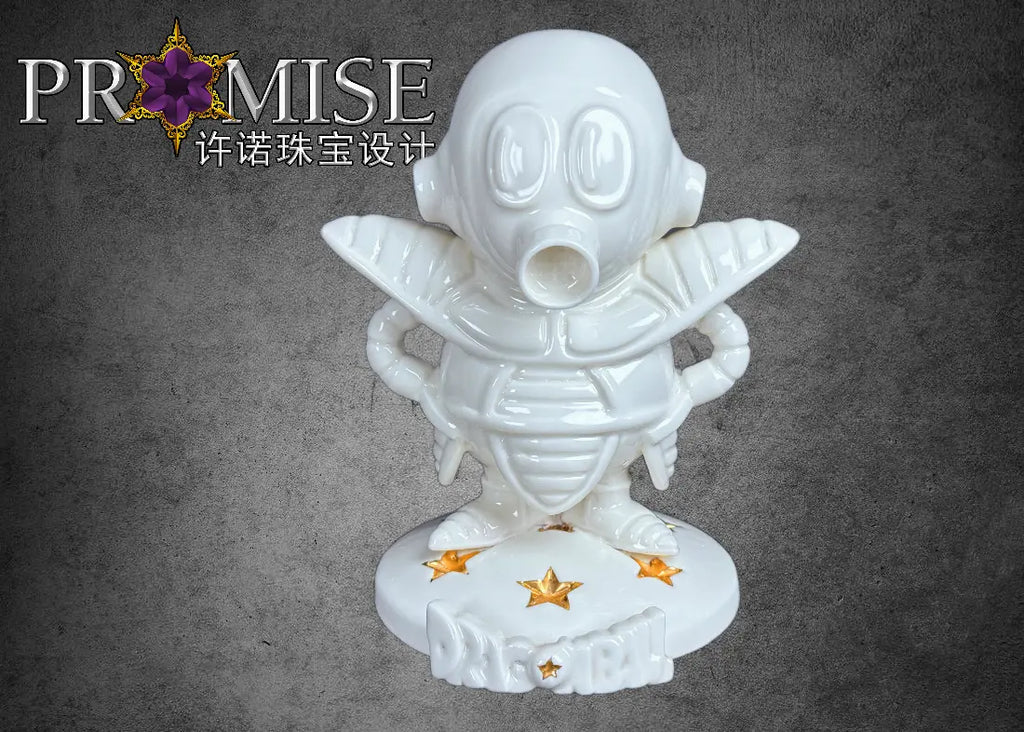 PR MISE Studio - Dragon Ball Ceramic Akira Toriyama Statue