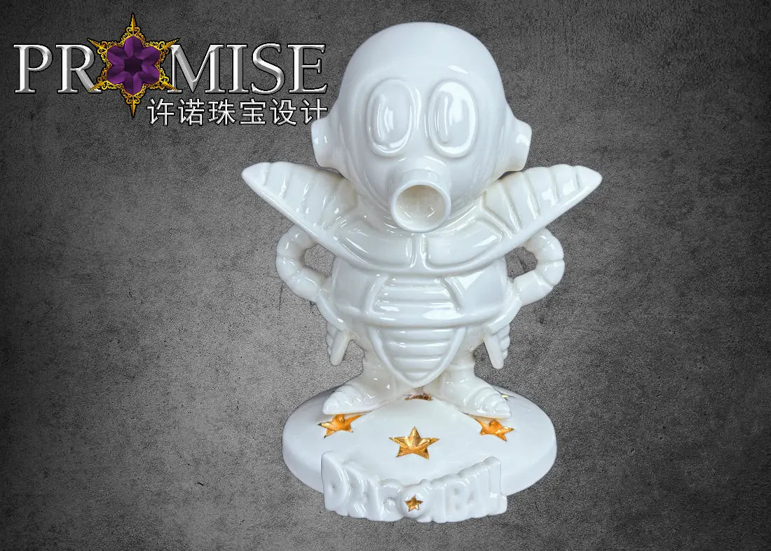 PR MISE Studio - Dragon Ball Ceramic Akira Toriyama Statue