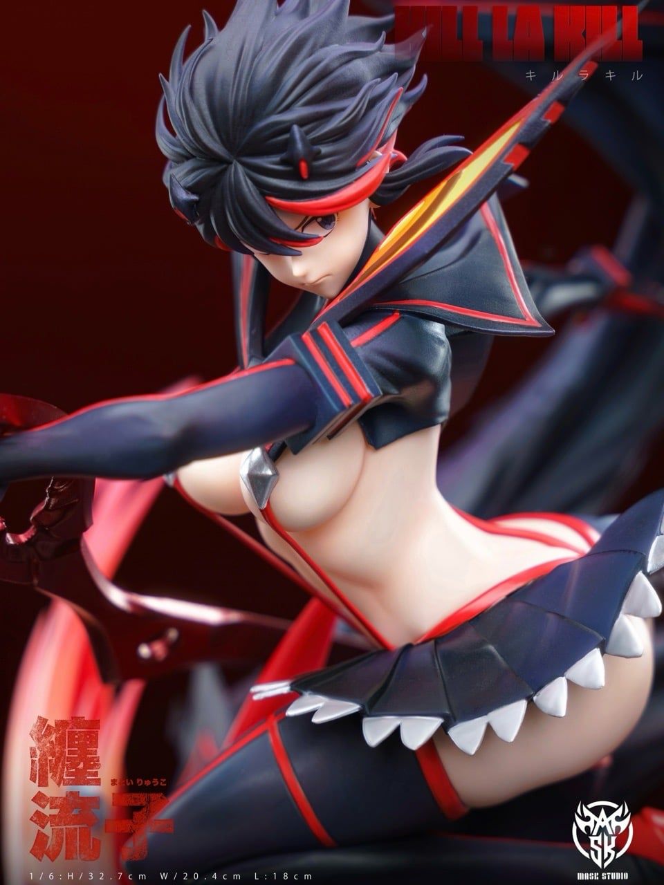 Mask Studio - Matoi Ryuko Kill la Kill