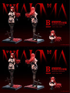 Butterfly Effect Studio - Reze X Makima Chainsaw Man