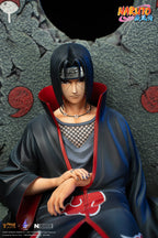 Pickstar Studio - Naruto Officially Licensed Uchiha Itachi 1/6 Statue (Licensed)