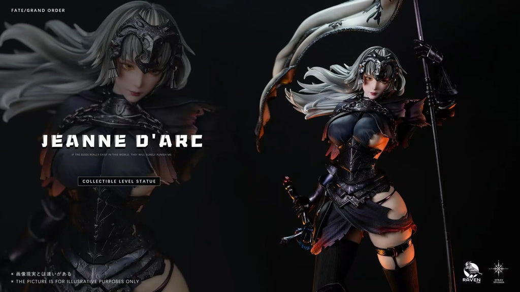 RAVEN Studio - Fate Series Ultimate Series #1 Jeanne d'Arc (Alter)