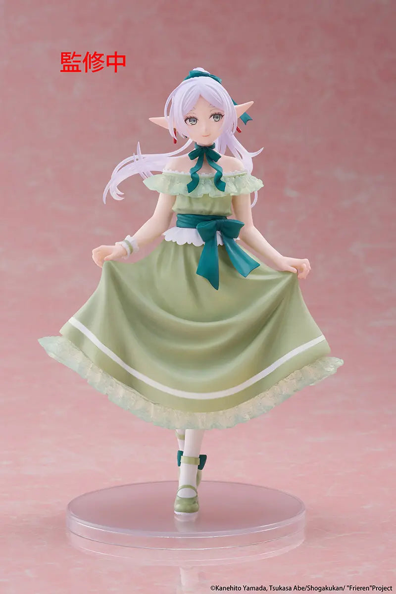 Taito - Frieren Beyond Journey's End - Frieren - Coreful Figure - Dress ver. (Licensed)