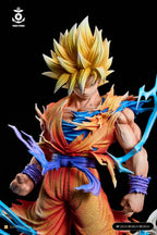 TRACE Studio - Dragon Ball Super Saiyan 2 Goku