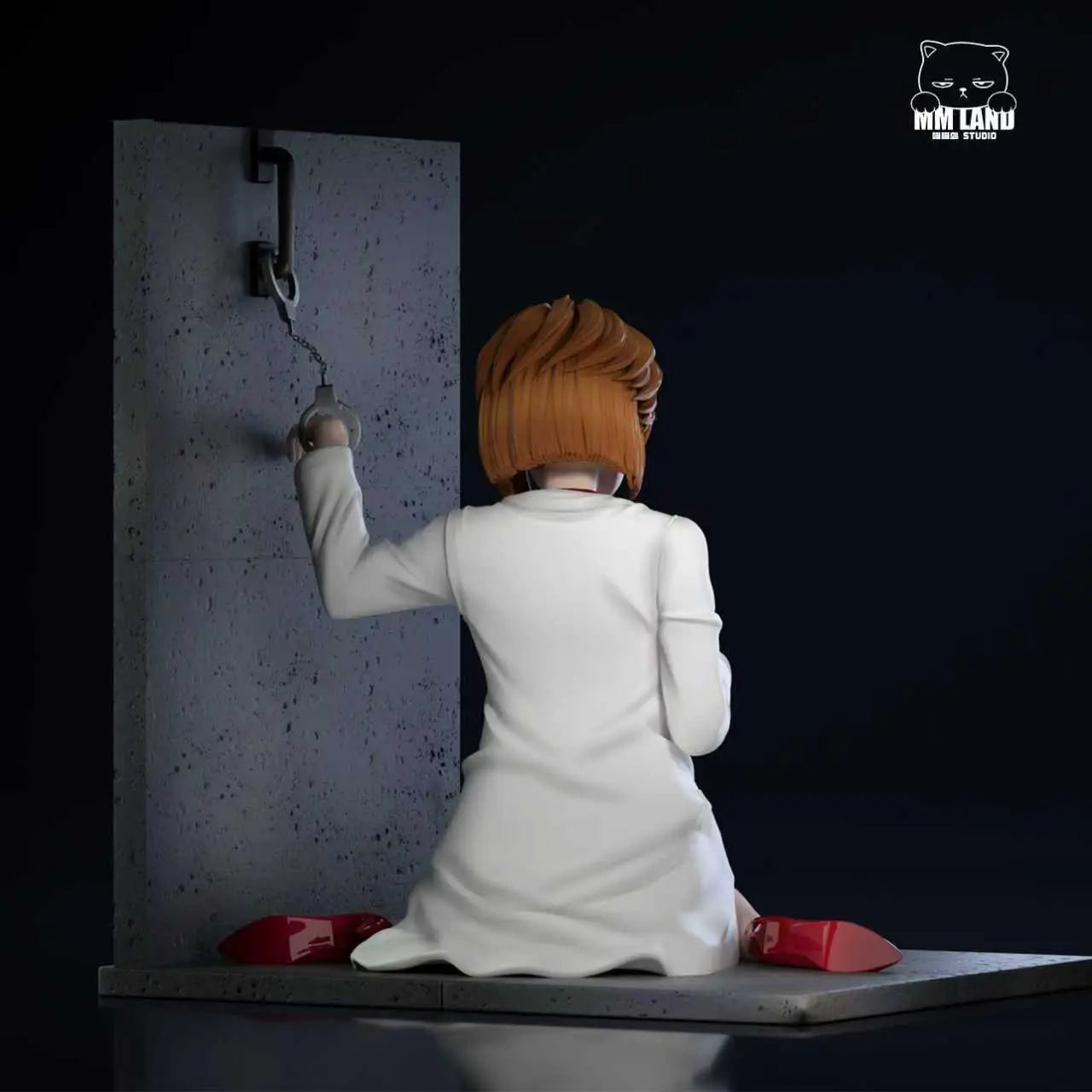 MMLAND STUDIO - Detective Conan Handcuffed Shiho Miyano