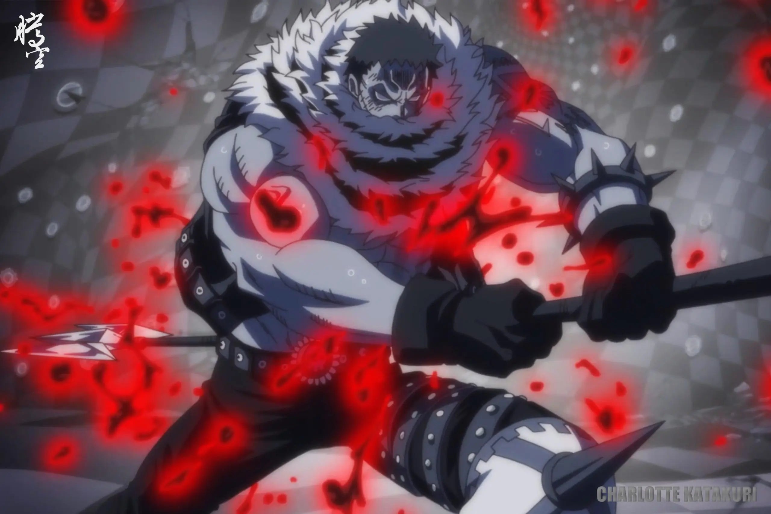 Teng Kong Studio - One Piece Katakuri Self-Injury