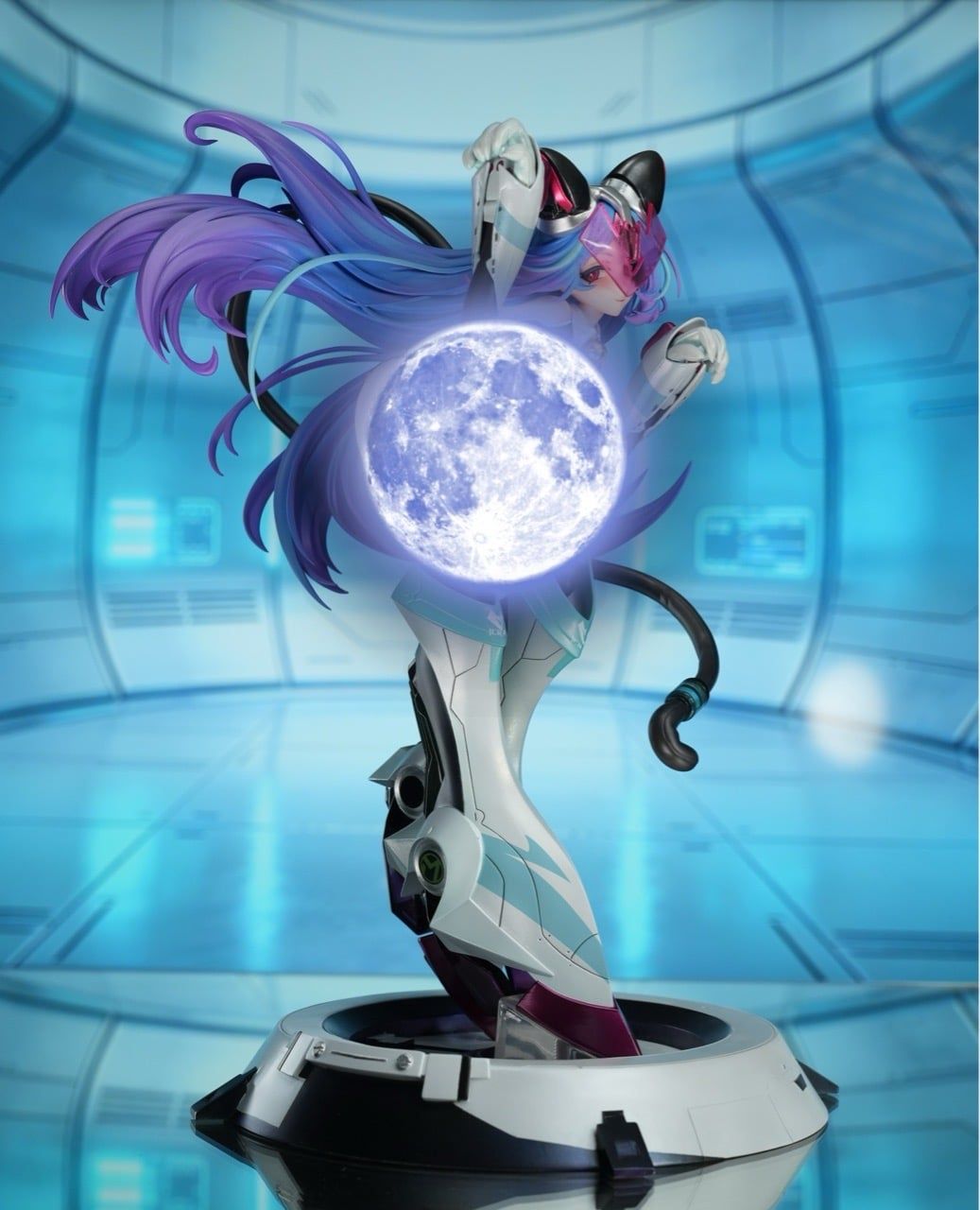 AthenaX - Mascot Character Aika Super Chrono Ver. 16 Figure (Licensed)