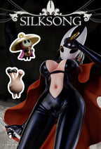 Ling Yue Studio - Yor Forger cos Silksong Hornet Spy x Family