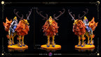 DREAM Studio - One Piece Onigashima Deer-Riding Hawkins