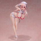 Union Creative - SoniComi (Super Sonico) Sonico Nurse Bikini ver. 16 Figure (Licensed)