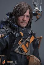 Hottoys - Death Stranding 2: On the Beach Sam 1/6th scale Collectible Figure VGM75 VGM76 (Licensed)